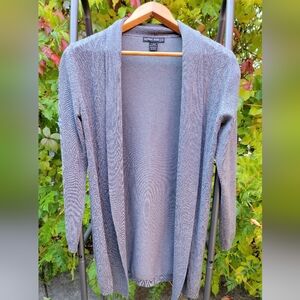 Hayden Park Heather Gray Sweater
